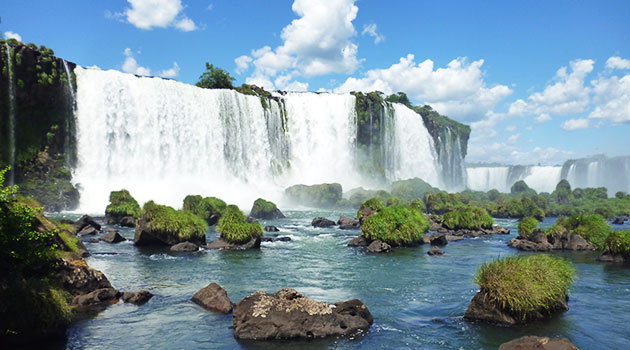 Iguazu Falls